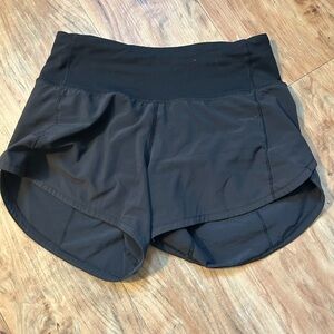 Lululemon Speed Up Shorts